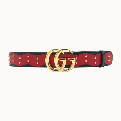 Gucci Marmont GG Belt, Very good