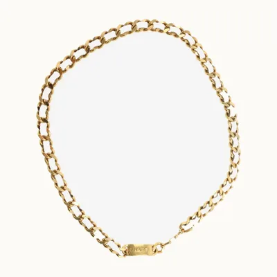 Cinturón Chanel 1995