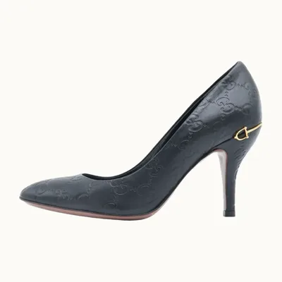 Zapatillas Gucci Horsebit 1955 GG, Talla 36