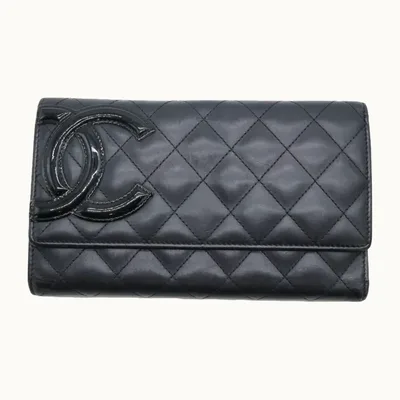 Cartera Chanel Ligne Cambon 2014