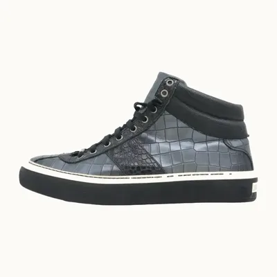 Tenis Jimmy Choo Belgravia High, Talla 44