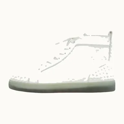 Tenis Christian Louboutin Lou Spikes High, Talla 44.5