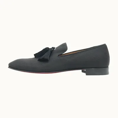 Mocasines Christian Louboutin Officialito, Talla 44