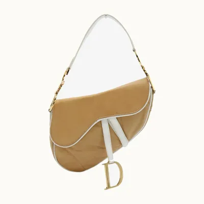 Bolsa Saddle Dior 2000, Correcto