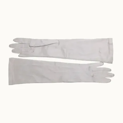 Guantes Dior Satín
