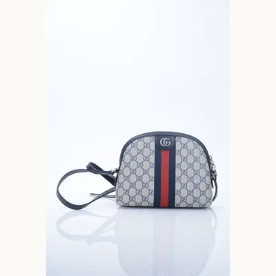 Bolsa Gucci Ophidia Small Azul