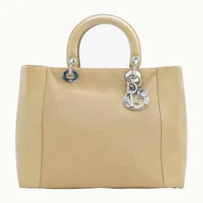 Bolsa Dior Lady 1999
