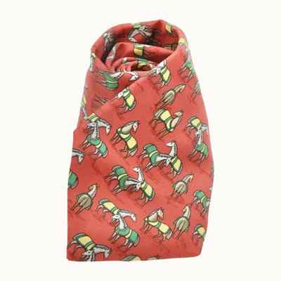 Corbata Hermès HermèsCaballos