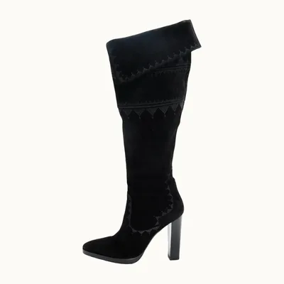 Hermès HermèsCrusader Boots, Size 39