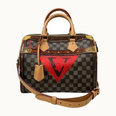 Bolsa Louis Vuitton Speedy 25 Bandouliere
