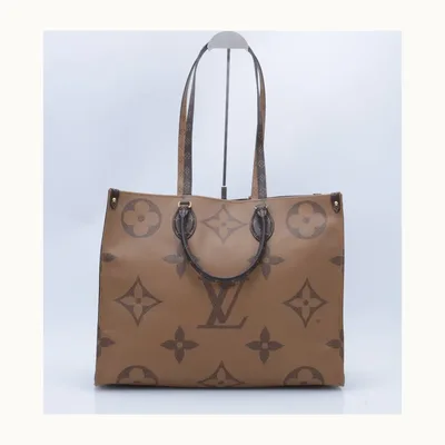 Bolsa Louis Vuitton OnTheGo GM Giant Monogram, KV-0320