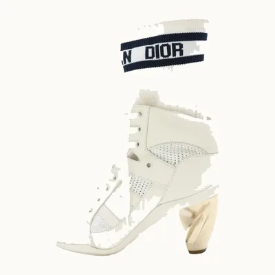 Dior DZenith Boots, Size 37