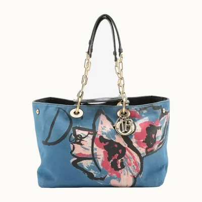 Bolsa Dior Canvas Cruise 2015