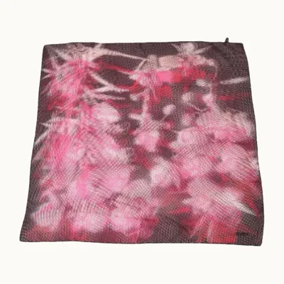 Gucci Silk Scarf, As new