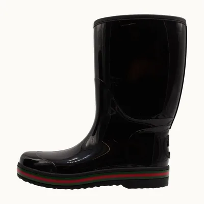 Botas Gucci Lluvia, Talla 39