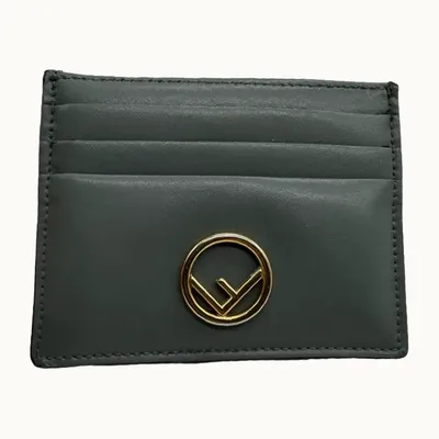 Fendi Card Holder, Excellent, KV-3300