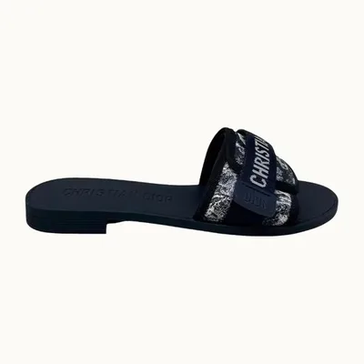 Dior Diorevolution Sandals, Size 37
