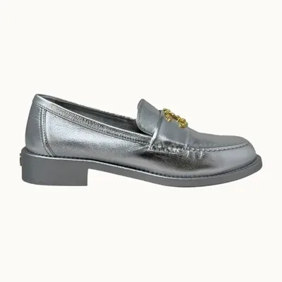 Chanel Loafers, Size 37.5