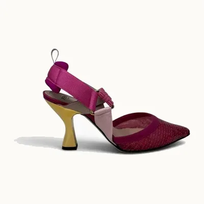 Zapatos Fendi Colibrí, Talla 36