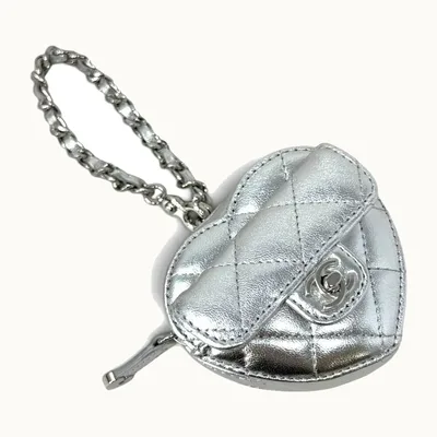 Charm Chanel Heart, KV-3394