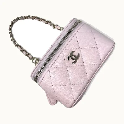 Chanel Vanity Nano Handbag