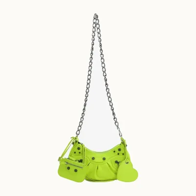 Bolsa Balenciaga Le Cagole XS 2009