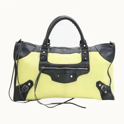 Bolsa Balenciaga Motocross Classic Work 2005
