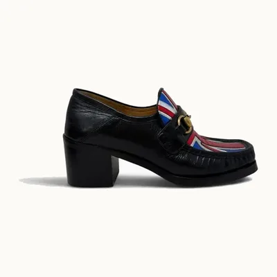 Mocasines Gucci Horsebit 1955, Talla 36.5, KV-3462