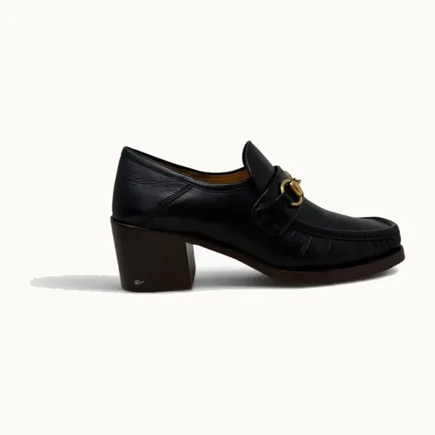 Gucci Horsebit 1955 Loafers, Size 36.5, KV-3465