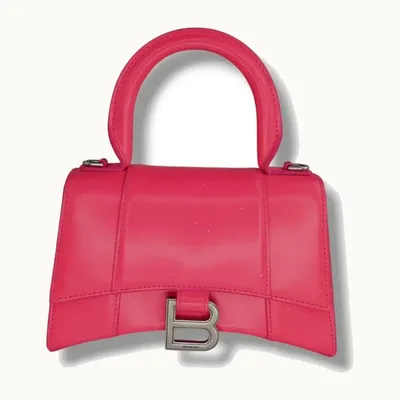 Bolsa Balenciaga Hourglass XS