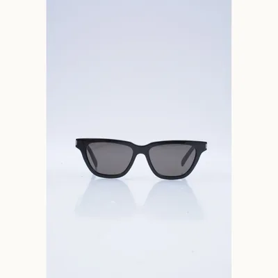 Lentes de Sol Saint Laurent Sulpice Negros
