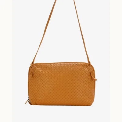 Bolsa Bottega Veneta Intrecciato Nodini