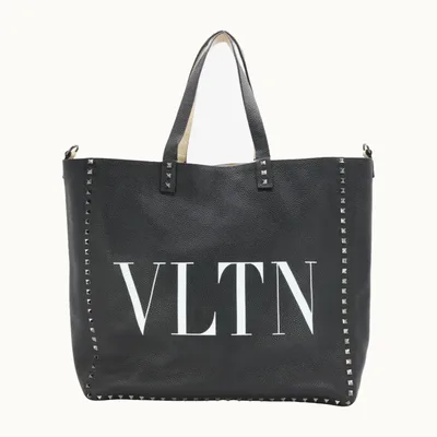 Bolsa Valentino Rockstuds Reversible