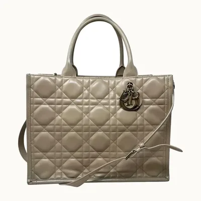 Bolsa Tote Dior Book, Bueno