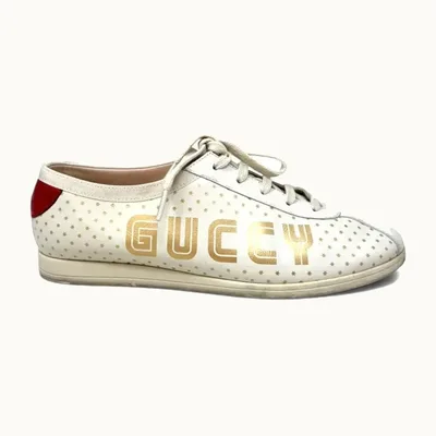 Gucci Sneakers, Size 37, Excellent, KV-3583