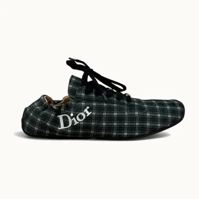 Dior Sneakers, Size 37.5, Excellent, KV-3585
