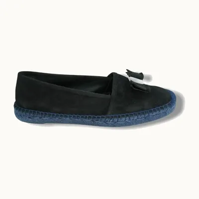 Alpargatas Salvatore Ferragamo Velvet
