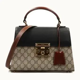 Bolsa Gucci Padlock, KV-3607