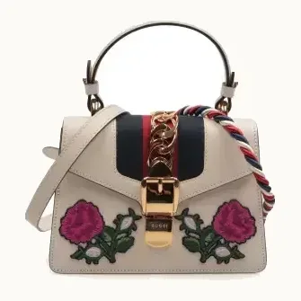 Bolsa Gucci Sylvie, KV-3622