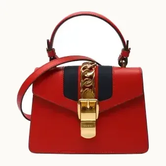 Gucci Sylvie Handbag, KV-3662