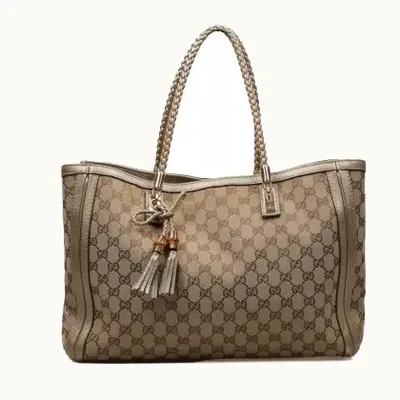 Bolsa Tote Gucci GG Supreme, KV-3699