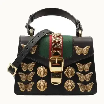 Gucci Sylvie Handbag, KV-3700