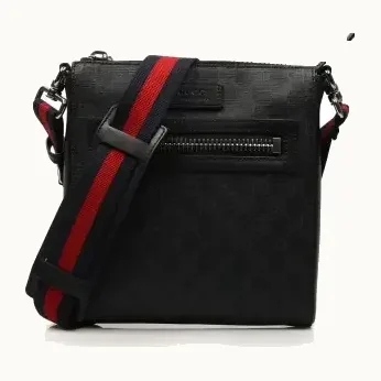 Bolsa Crossbody Gucci Supreme