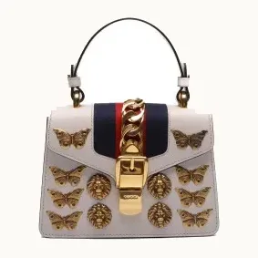 Gucci Sylvie Handbag, KV-3708