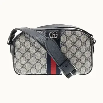 Bolsa Crossbody Gucci Ophidia