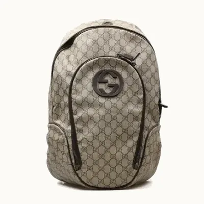 Bolsa Gucci Back Pack, KV-3775