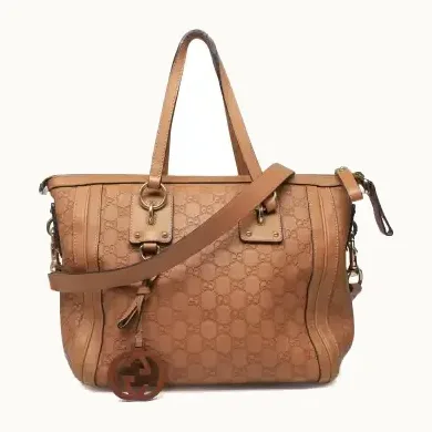 Bolsa de Hombro Gucci, KV-3778