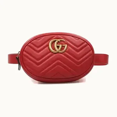 Cangurera Gucci Marmont