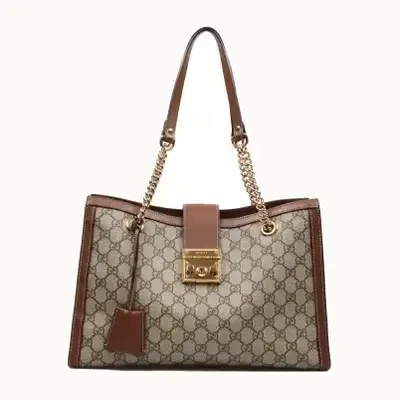 Bolsa Tote Gucci Padlock