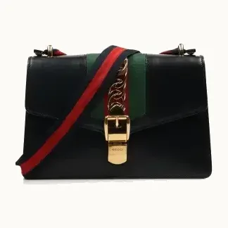 Gucci Sylvie Handbag, KV-3808